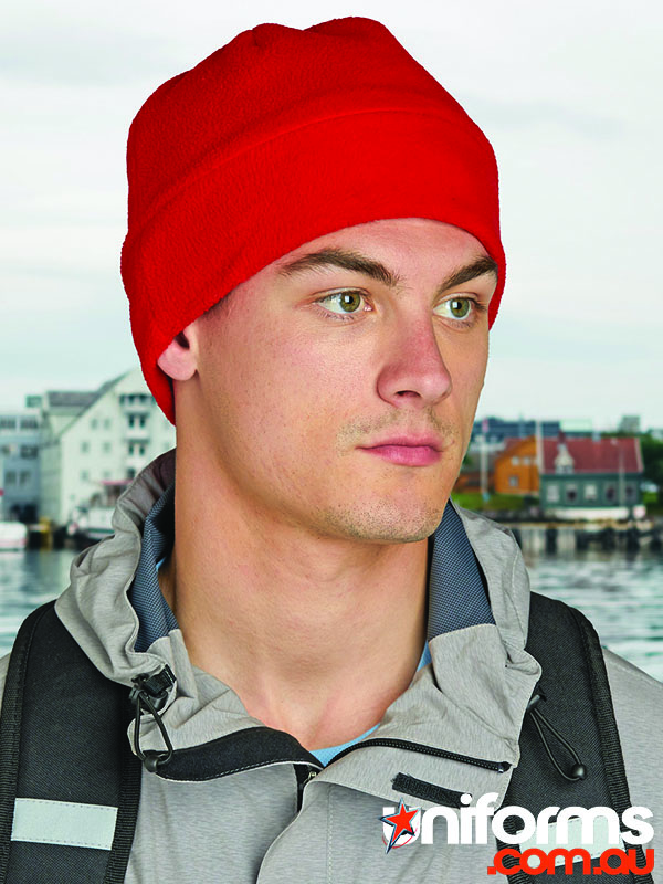 CH43 Polar Beanie Charcoal Color - SKU: CH43