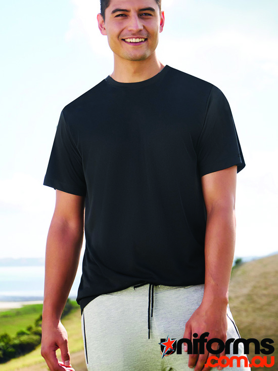 Biz Collection Action Tee (T207MS) - Perfect for branding with custom logos and designs.