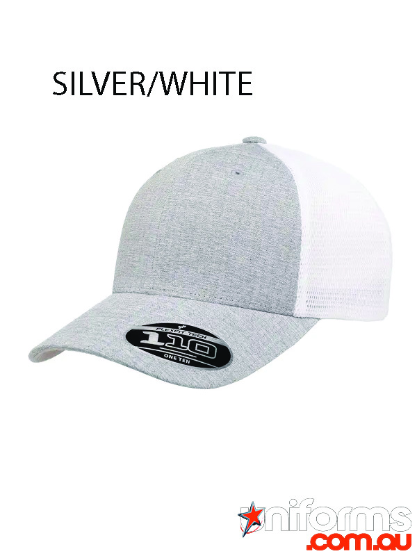 110MT MELANGE Silver White  1710301024 817