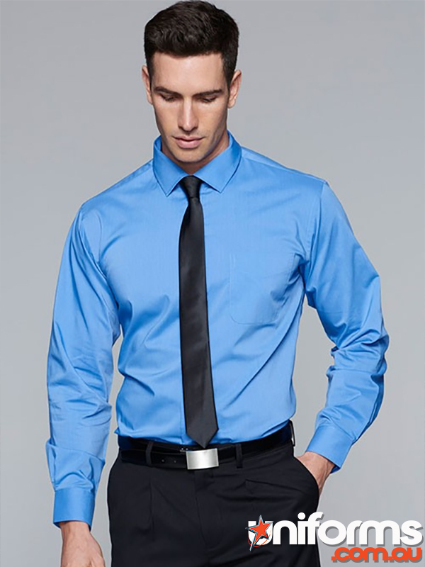 Mosman L/S Shirt - Stylish Long Sleeve Shirt for Comfort and Professional Look