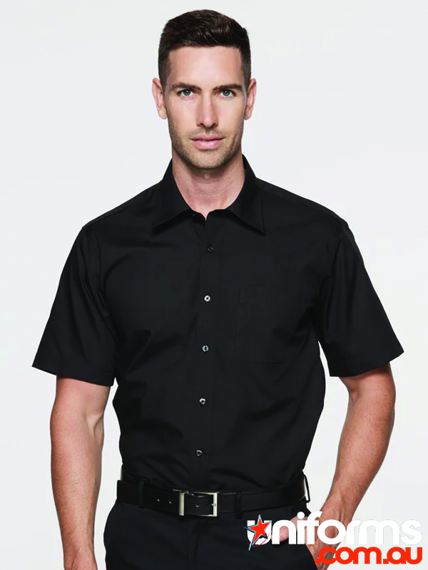 Kingswood SS Shirt (1910S) - A stylish and comfortable short sleeve shirt perfect for warm weather and casual outings.
