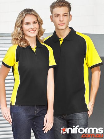 335x450 P10112 Nitro Polo Uniforms