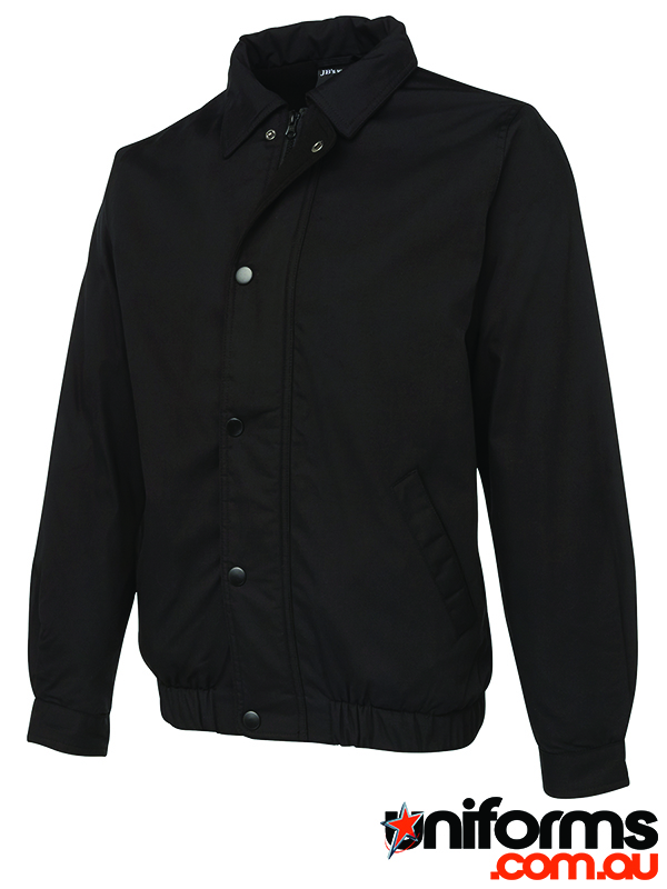 Showcasing the JB's Contrast Jacket 3CJ.