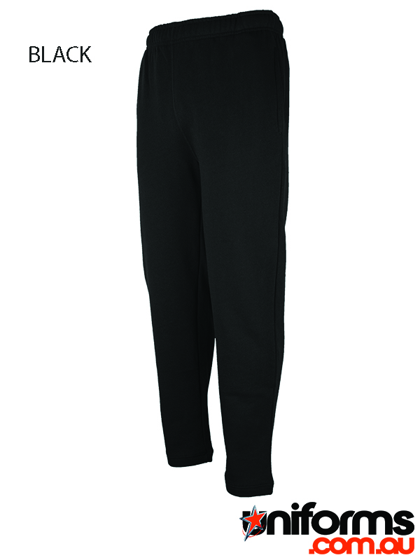 JB's Fleecy Sweatpant 3FT in Black.