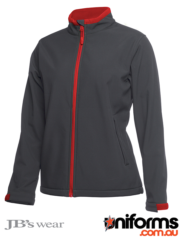 3WSJ1 PODIUM LADIES WATER RESISTANT SOFTSHELL JACKET 1  1627974436 484