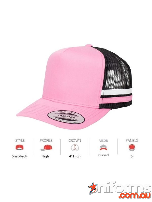 6507 STRIPE CAP  1647987012 67