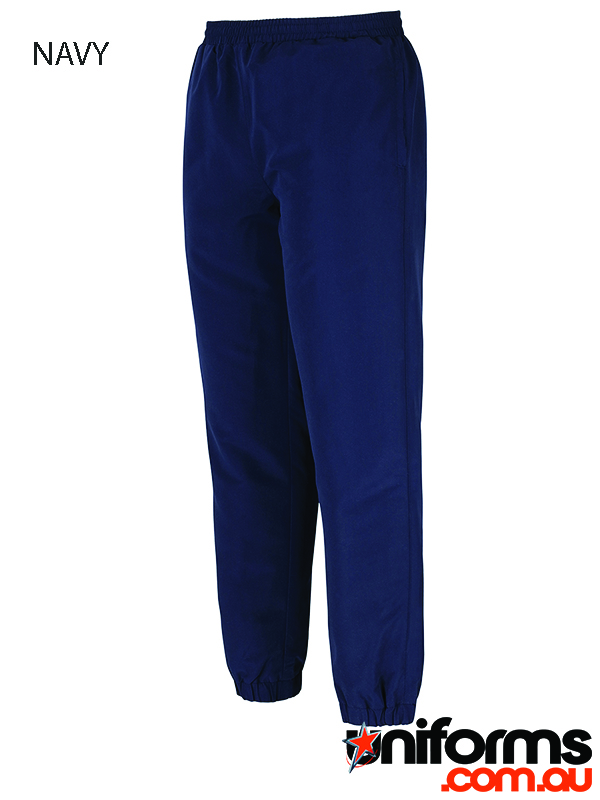 JB's Podium Adults Cuffed Warm-Up Pants 7WUCP in Navy.