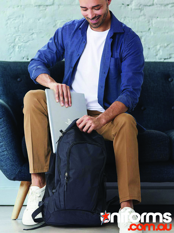 Winning Spirit Executive Backpack (B5000) - Ideal for Everyday Use