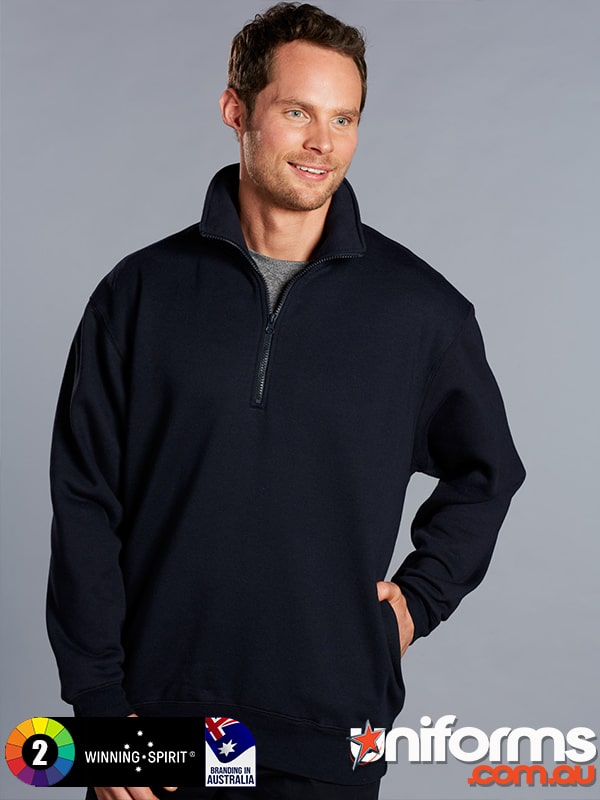 FL02 FALCON Fleece Sweat Top Men  1589775427 231