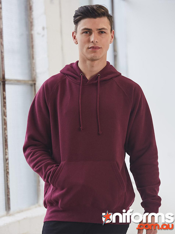 Winning Spirit Adult Cotton Rich Hoodie - FL07 - Image 5