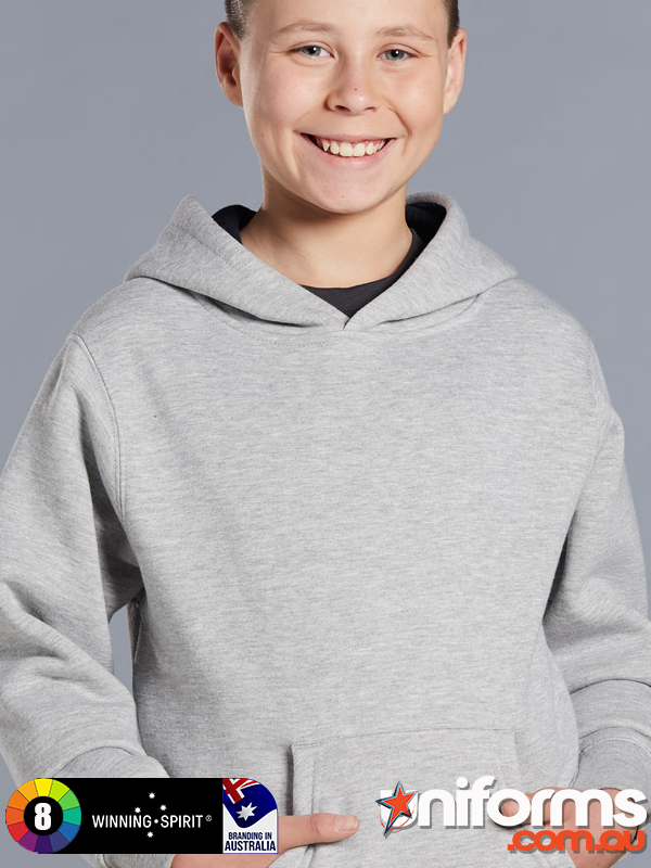 FL09K PASSION Fleece Hoodie Kids  1589773671 441