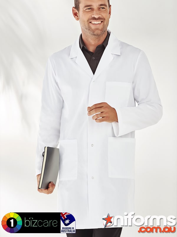 H132ML UNISEX CLASSIC LAB COAT  1589768365 206