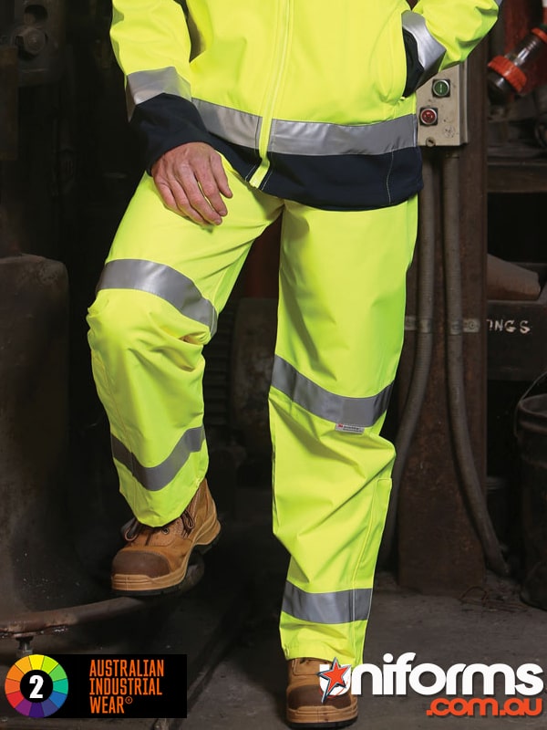 HP01A HI VIS SAFETY PANTS  1588987085 614