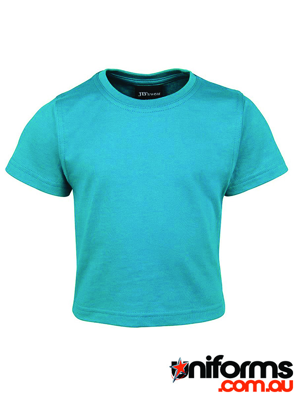 STYLE: 1TI JB’s Wear Infant Tee  in Aqua colour