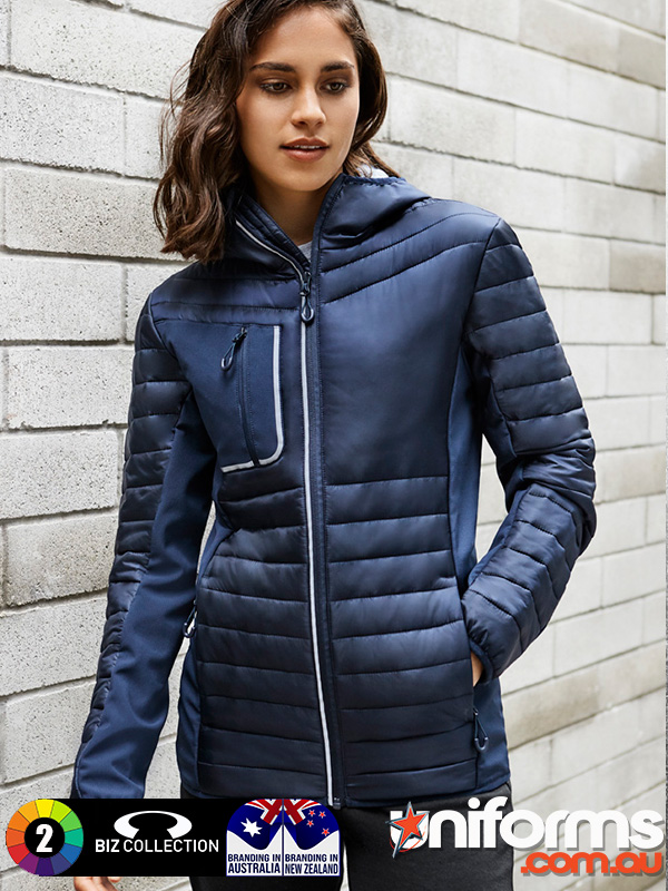 Men's Navy Unisex Patrol Jacket - Reliable and Trendy