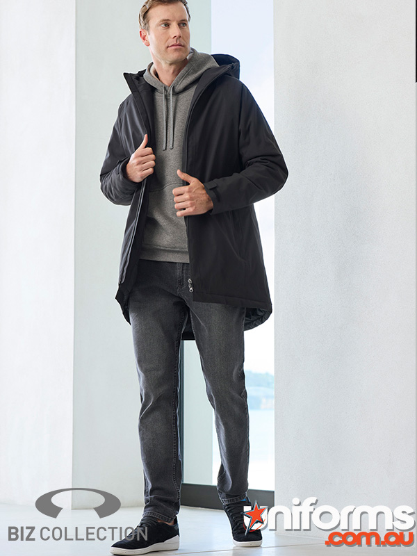 Unisex Sphere Jacket (J428U) by Uniforms and Workwear. A reliable choice for everyday wear.