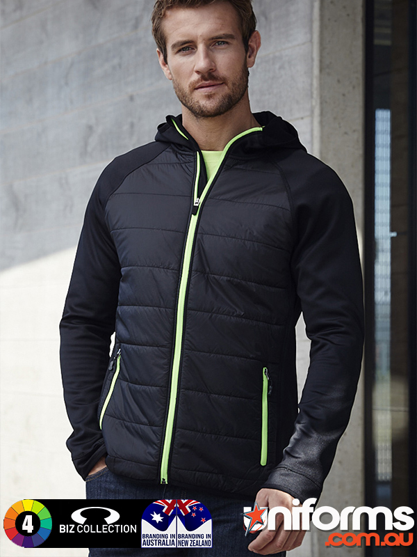 J515M Mens Stealth Tech Hoodie  1590636395 127