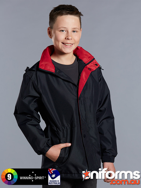 Winning Spirit Kids Stadium JacketSKU: JK01K