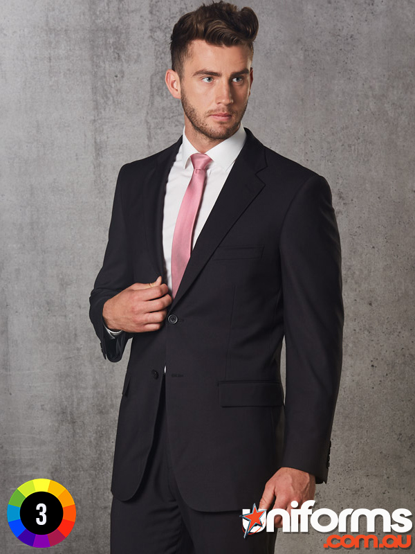 M9130 Mens PolyViscose Stretch Jackets  1580875239 333