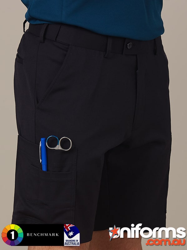 Winning Spirit Utility Cargo Short (M9351) - Ideal for construction and maintenance workers needing reliable and practical shorts.