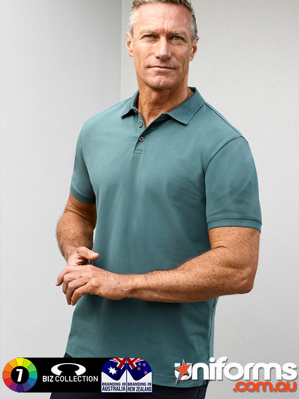 P105MS Teal Back - Comfortable and Professional Design