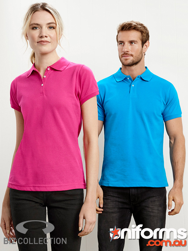 P2100 Neon Polo Couple  1627596463 263