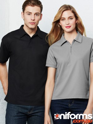 Micro Waffle Polo (P3300) - Perfect for Any Work Environment