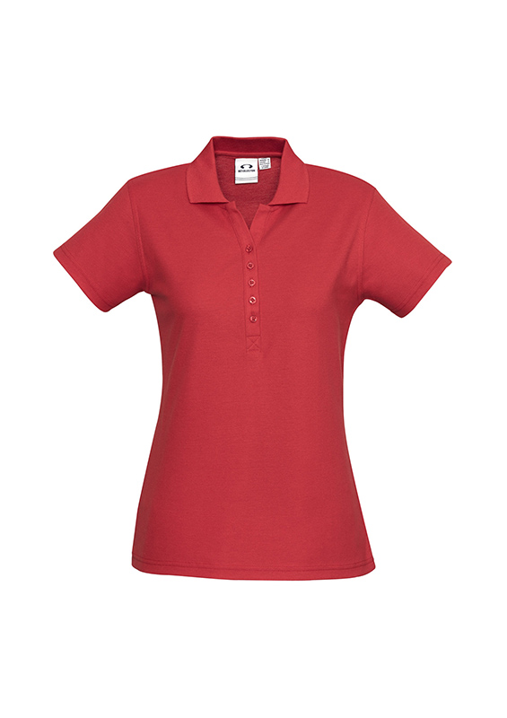 Ladies Crew Polo | Uniform Super Store | Ladies Polo Shirts with ...