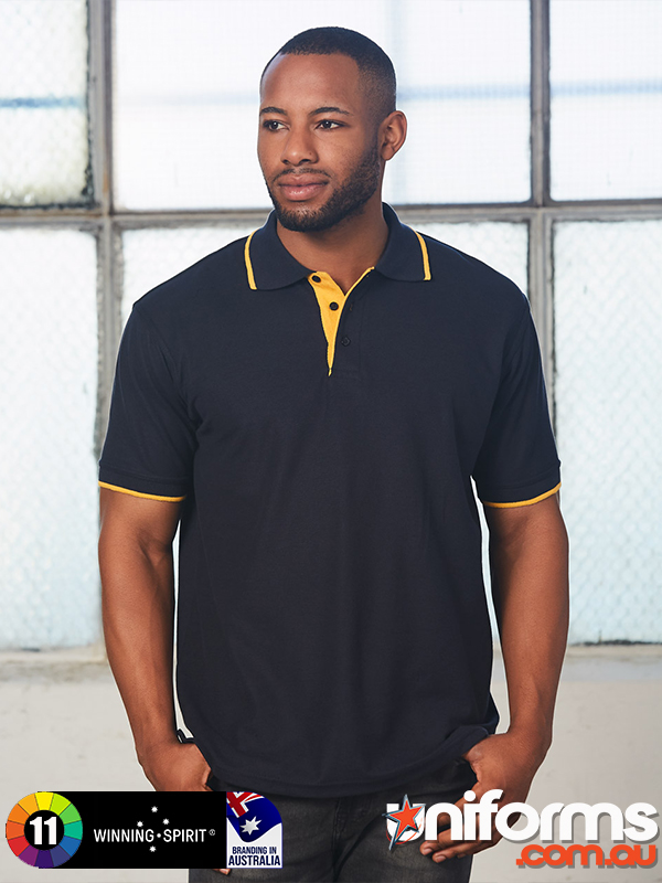 PS08 LIBERTY POLO Men  1589245437 259