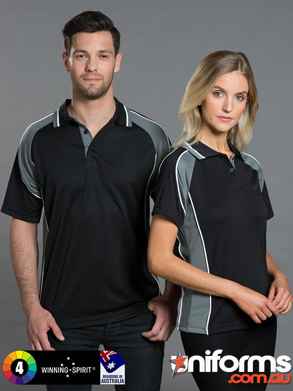 PS49 MASCOT POLO Men  1589248130 474