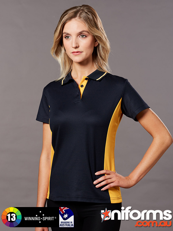 Winning Spirit Ladies Team Mate Polo  SKU: PS74