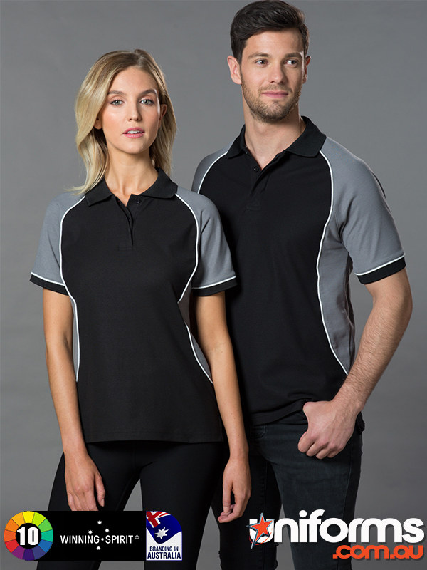 Winning Spirit Arena Polo (PS77) - Men’s Polo Shirt 
