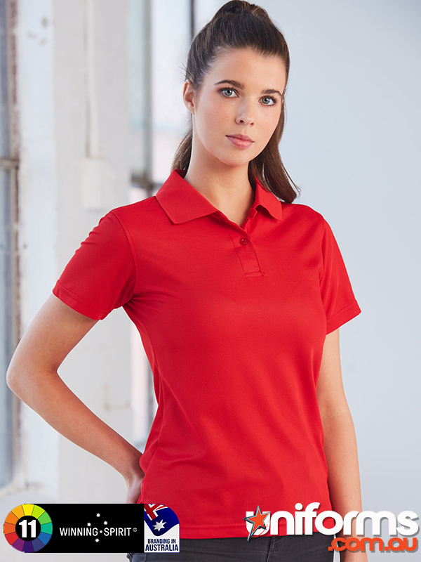 Winning Spirit Ladies Verve Polo - PS82 - Image 12