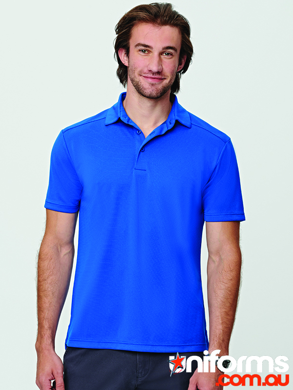 Bamboo Charcoal Corporate Polo - SKU: PS87
