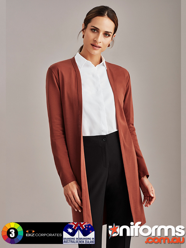 RLC970L Womens Chelsea Long Line Cardigan 2  1618803152 821