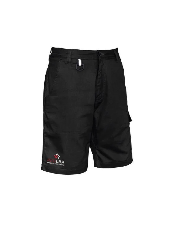 Red LBP Mens Shorts  1670458914 384