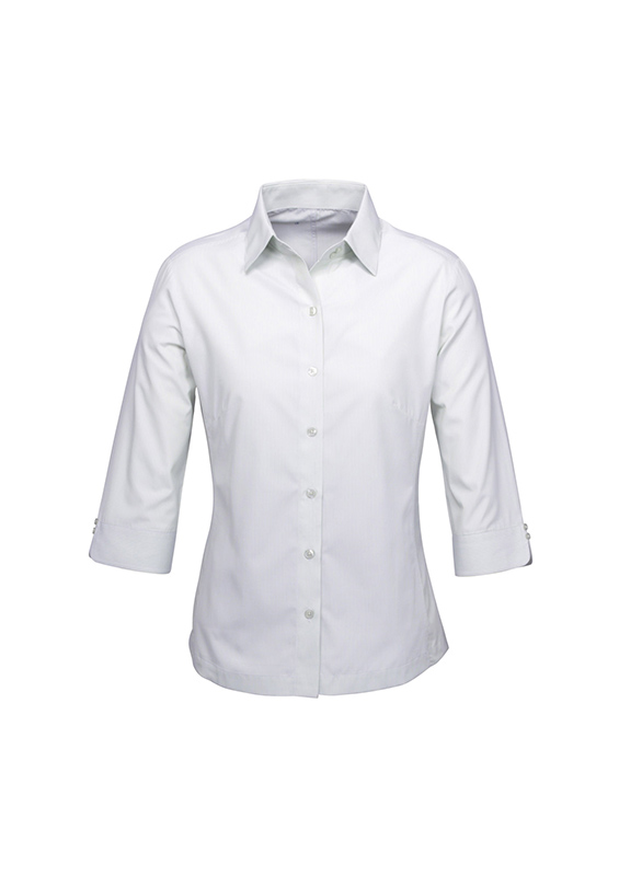 S29521 Ladies Ambassador 3Qtr Shirt Uniform Workwear Uniforms   