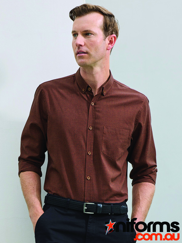 Soul LS Shirt (S421ML) - Experience Ultimate Comfort and Style in Every Wear