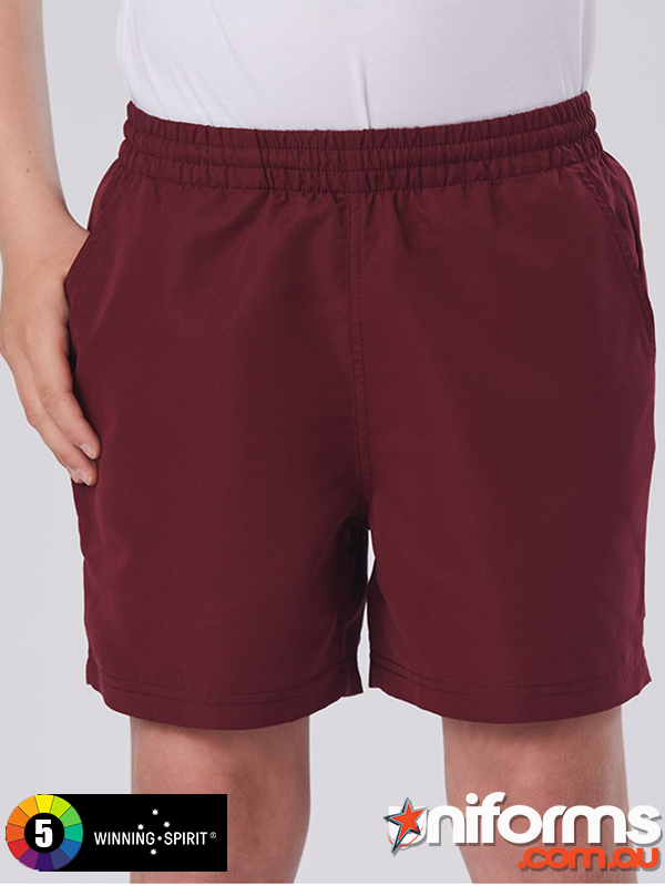 Winning Spirit Microfibre Sport Shorts - SKU: SS29