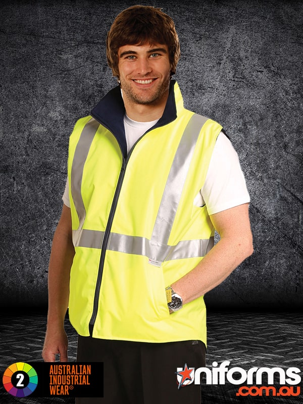 Winning Spirit AIW Safety Reflective Vest (SW19A) 