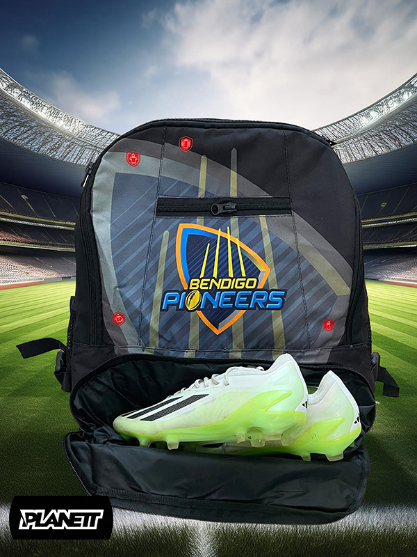 Sports Backpack Bendigo Pioneers FC 1  1727169793 675