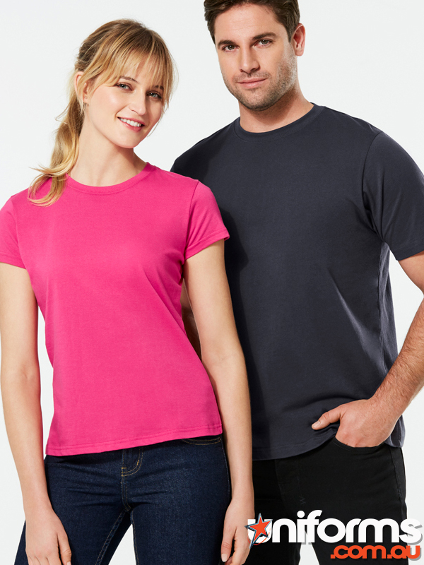 Biz Collection Ladies Ice Tee (T10022) - Ideal for promotional events and branding.