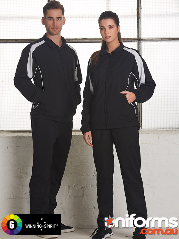 Winning Spirit Unisex Legend Warm Up Pants - SKU TP53