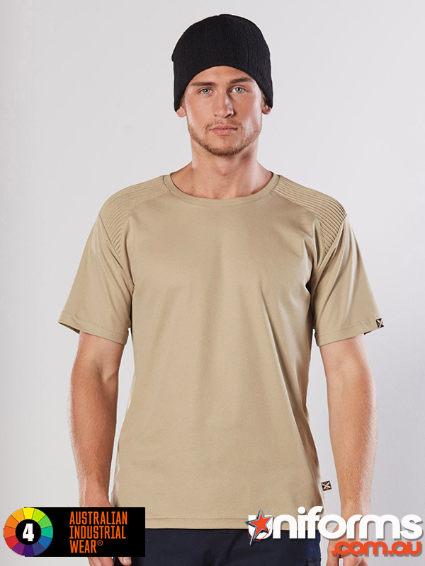 XStreet TrueDry Tee (TS209) - Moisture-Wicking Activewear for Comfort and Performance