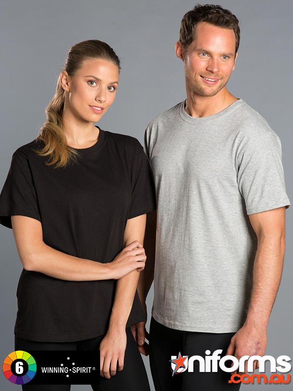 Winning Spirit Budget Unisex Tee Shirt (TS20) 