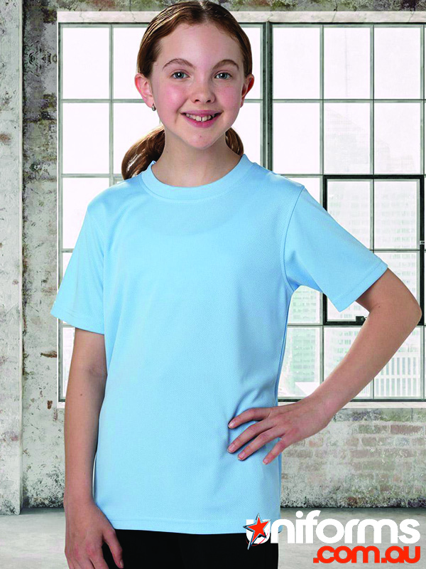 Winning Spirit Kids CoolDry Tee - SKU: TS23K