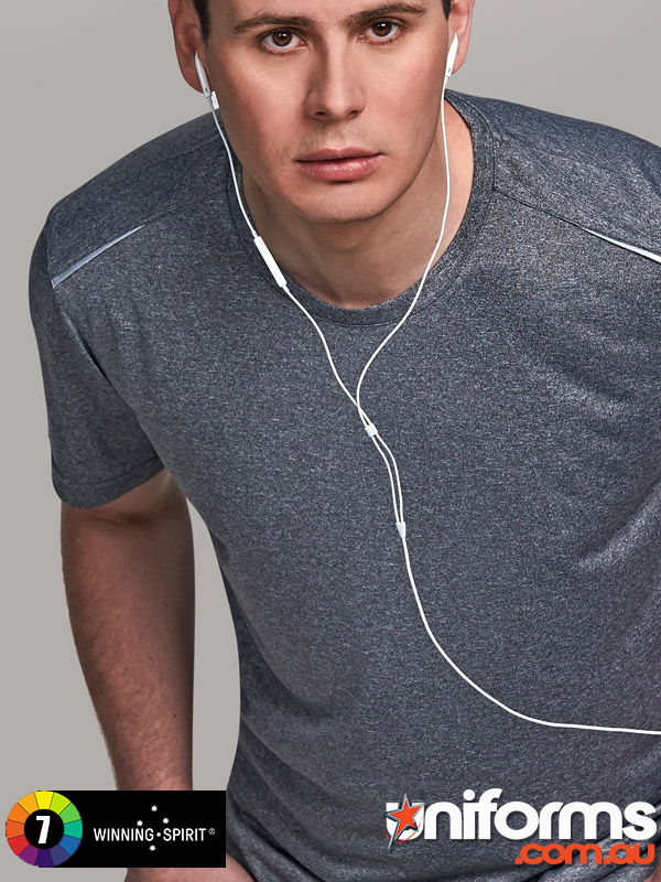 Winning Spirit Mens Harland Tee - SKU: TS45