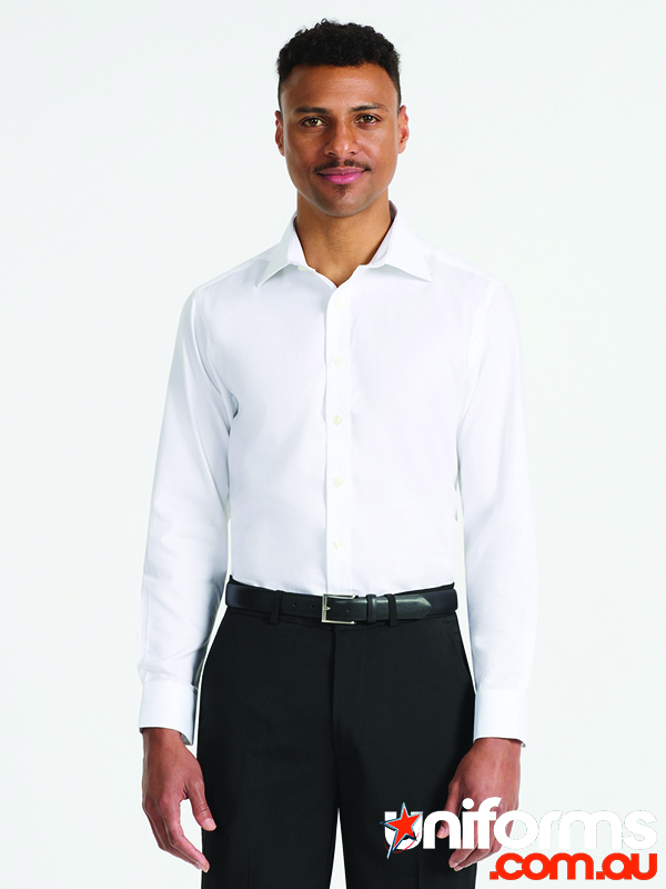 Dexter Long Sleeve Shirt (W76) - Versatile and Comfortable Workwear