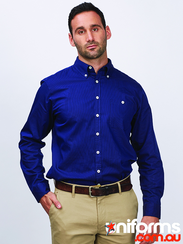 Brody Long Sleeve Shirt (W82) - Elevate Your Workwear with Style and Comfort