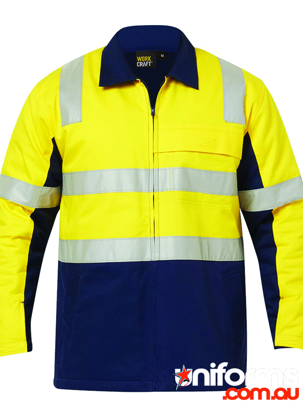 WJ8019 YELLOW NAVY FRONT  1669956504 868